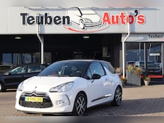 Citroën DS3 - 1.6 e-HDi So Chic Navigatie, Cruise control, Elektrische ramen, Radio cd speler