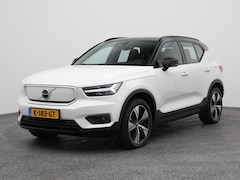 Volvo XC40 - Recharge P8 AWD R-Design | ADAPTIVE | KEYLESS | STOEL- EN STUURVERW