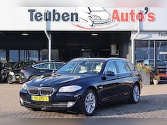 BMW 5-serie Touring - 528xi High Executive Camera, Stoelverwarming, Achterbank verwarmbaar, Navigatie, Cruise co