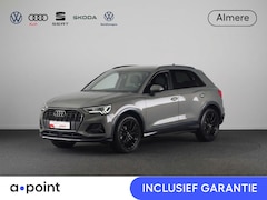 Audi Q3 - 35 TFSI Advanced Edition 150 pk S-tronic | Verlengde garantie | Navigatie | Gratis Winters
