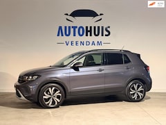Volkswagen T-Cross - 1.0 TSI AUTOMAAT-CARPLAY