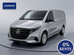 Mercedes-Benz eVito - 0% RENTE - 112 L2 | Multibeam LED | Distronic | Tweezitsbijrijdersbank |