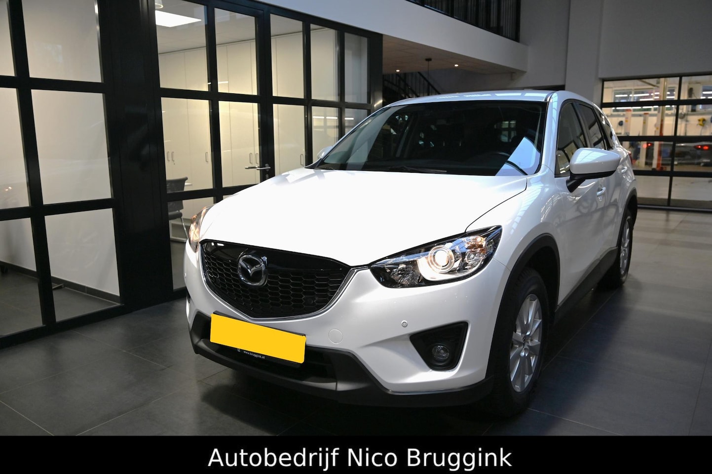 Mazda CX-5 - Skyactiv-G 165 6MT Limited Edition 2WD *Trekhaak* *All-in prijs* - AutoWereld.nl