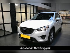 Mazda CX-5 - Skyactiv-G 165 6MT Limited Edition 2WD *Trekhaak* *All-in prijs