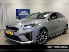 Kia Pro cee'd - ProCeed 1.4 T-GDI GT-Line Automaat | Stoelverwarming | CarPlay/Android Auto | Navi | Adapt