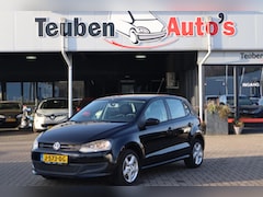 Volkswagen Polo - 1.4-16V Trendline Airco, Elektrische ramen, Radio cd speler, Lichtmetalen wielen
