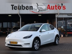 Tesla Model Y - Long Range AWD 75 kWh SOH 88, 7%, BTW Auto, Panoramadak, Autopilot computer 3.0, 360 Camer