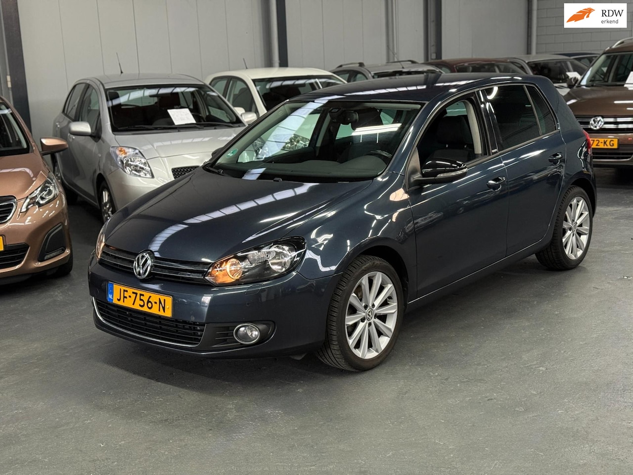 Volkswagen Golf - 1.4 TSI Highline Automaat PDC Keyless - AutoWereld.nl