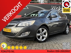 Opel Astra Sports Tourer - 1.4 Turbo Cosmo - Navigatie - Climate Control - Schuif/kantel dak