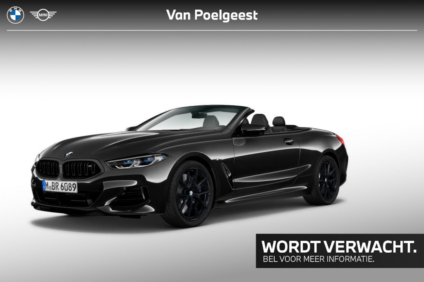 BMW 8-serie - Cabrio M850i xDrive - AutoWereld.nl