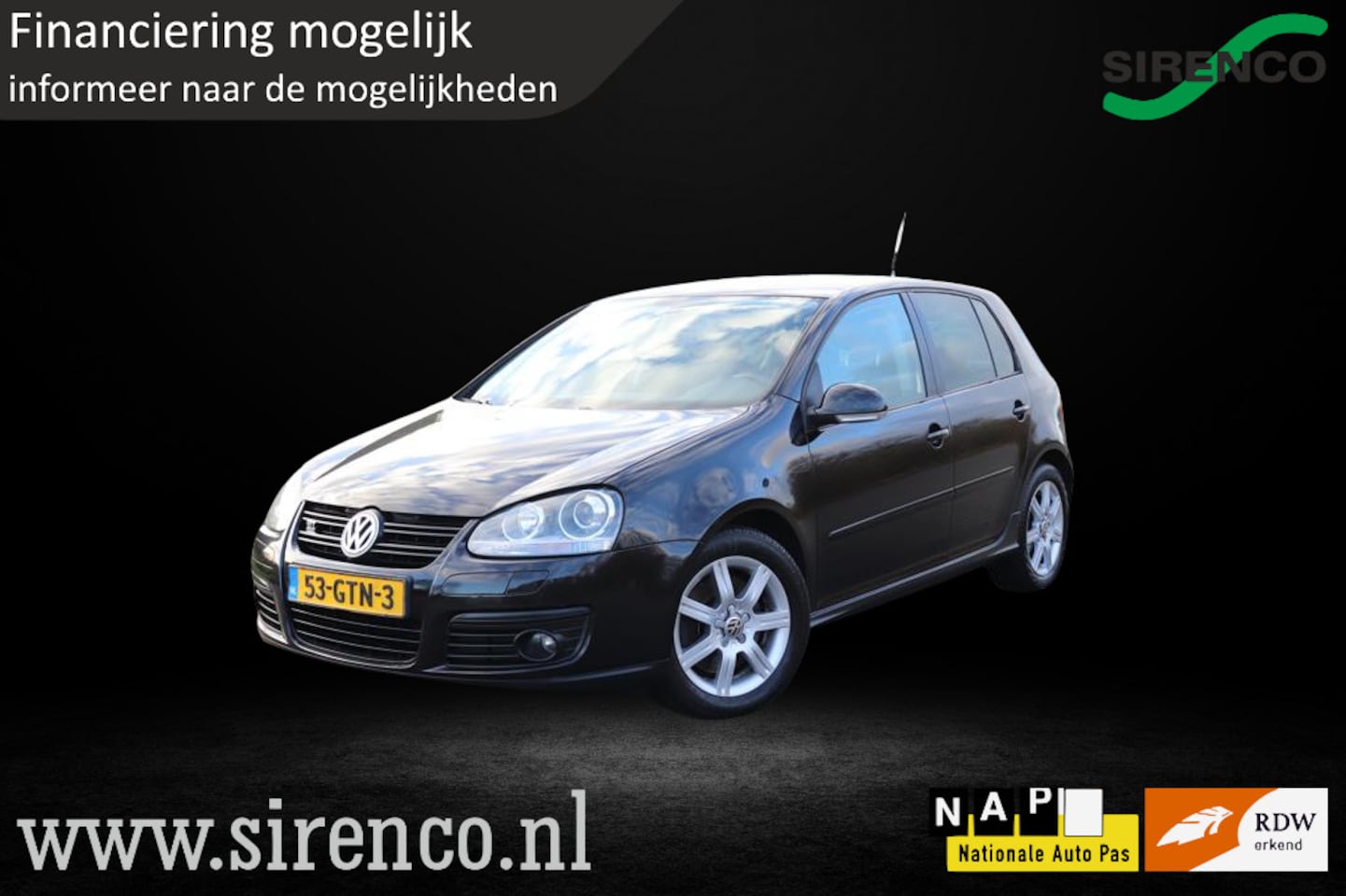 Volkswagen Golf - 2.0 TDI GT Sport 170pk automaat leder sportzetels stoelverwarming climate & cruise control - AutoWereld.nl
