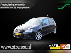 Volkswagen Golf - 2.0 TDI GT Sport 170pk automaat | lederen sportzetels met stoelverwarming | climate & crui