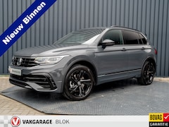 Volkswagen Tiguan - 1.4 TSI eHybrid R-Line Business+ | Black Style | Keyless | Camera | IQ Light | Elk. A-klep