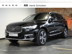 Volvo XC60 - B4 Diesel FWD Inscription | Semi Electrische Wegklapbare Trekhaak | Google infotainment |
