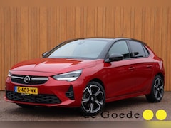 Opel Corsa - 1.2 GS Line org.NL panoramadak + zwart dak stoel+stuur verwarming