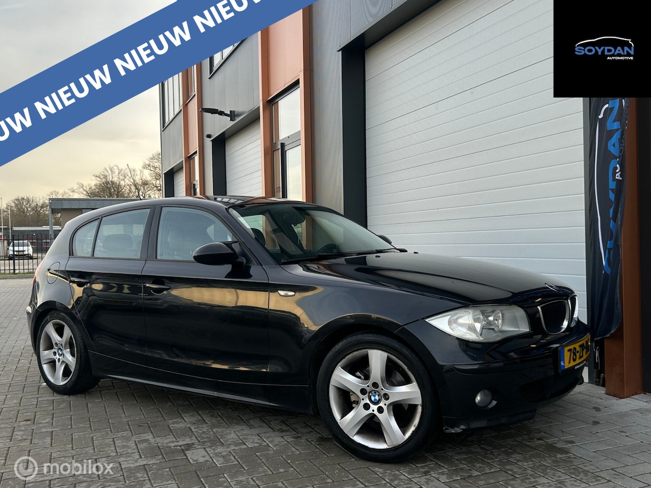 BMW 1-serie - 116i Executive | NW KETTING | NW APK | 5 DRS | - AutoWereld.nl