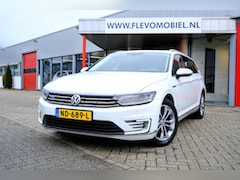 Volkswagen Passat Variant - 1.4 TSI GTE Aut. Pano|Leder-Alcantara|Cam|Navi|CarPlay
