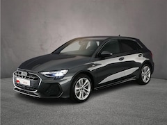 Audi A3 Sportback - 40 TFSI e S edition | Trekhaak | Adapt. Cruise | Full-Led | Camera | Optiek zwart | Ambien