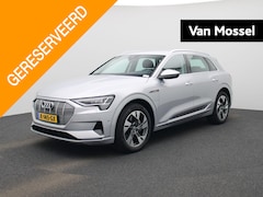 Audi e-tron - 55 quattro Business edition 95 kWh | Trekhaak | Parkeersensoren | Climate Control | Lichtm