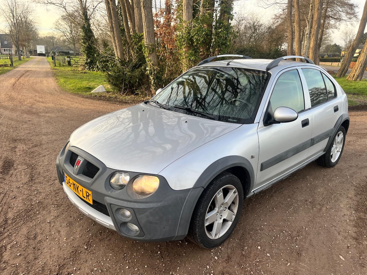 Rover Streetwise - 1.4 1.4 - AutoWereld.nl