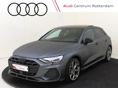 Audi A3 Sportback - 30 TFSI S edition | Matte lak Daytona grijs | Panoramadak | Parkeerassistent | SONOS audio
