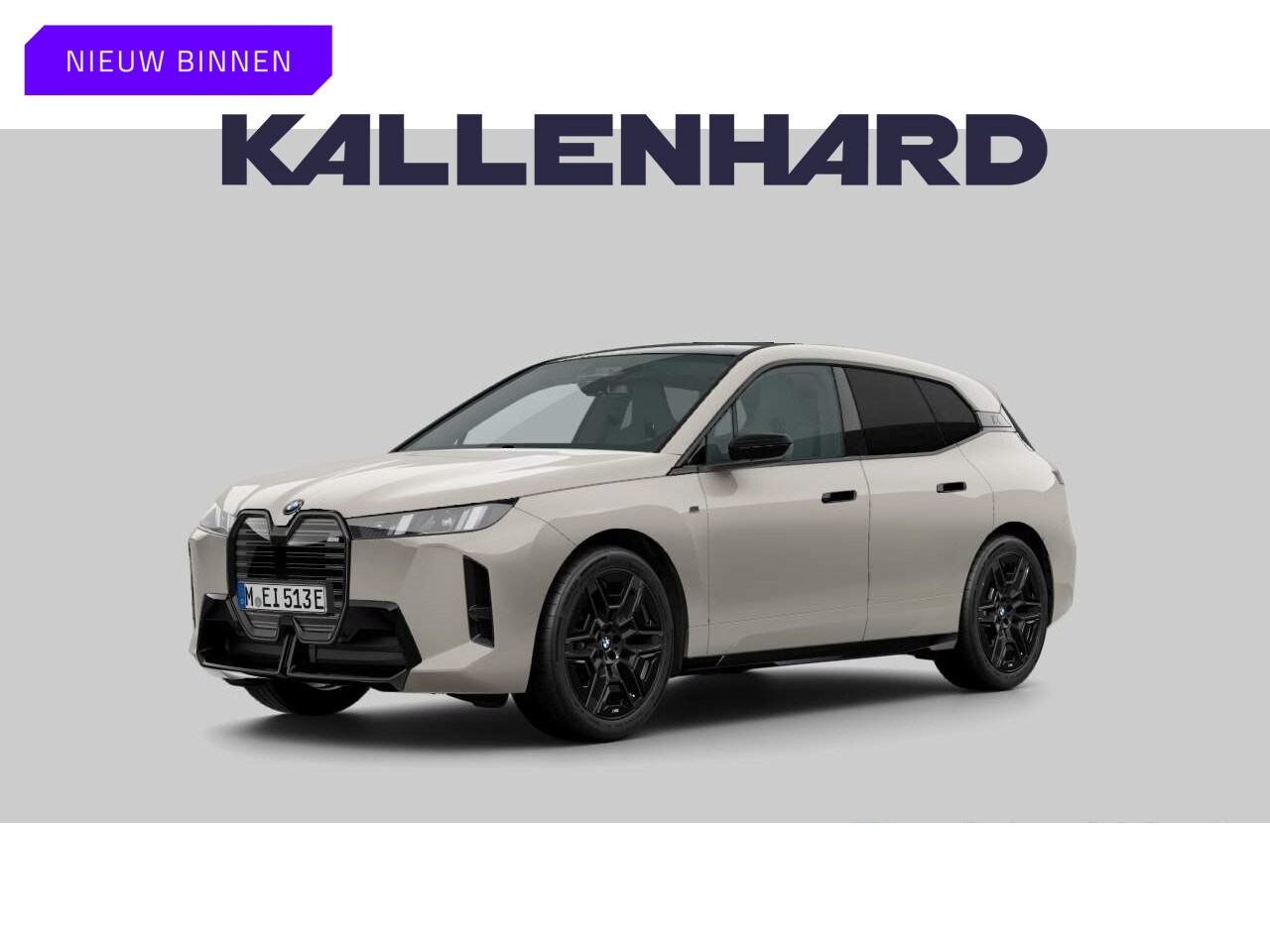 BMW iX - xDrive M70 - Full Option - Pano - B&W - Trekhaak - 112kWh - AutoWereld.nl