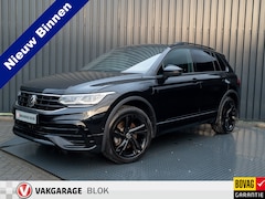 Volkswagen Tiguan - 1.4 TSI eHybrid R-Line Business+ | Stoelgeheugen | Head Up | Trekhaak wegkl. | IQ Light |