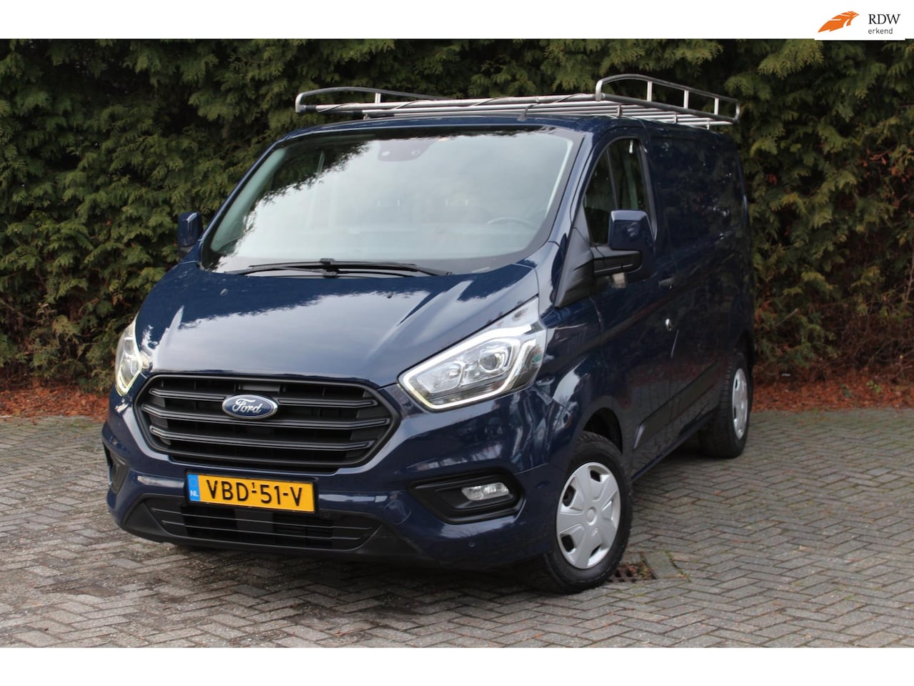 Ford Transit Custom - 280 2.0 TDCI L1H2 Trend 105PK | Trekhaak | Parkeersensoren | Stoelverwarming | Voorruitver - AutoWereld.nl