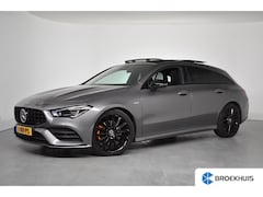 Mercedes-Benz CLA-klasse Shooting Brake - 200 Edition | Open Dak | Sfeerverlichting | LED | Sportstoelen | Adaptive Cruise Control |