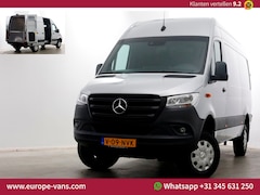 Mercedes-Benz Sprinter - 316 CDI 163pk E6 L2H2 4x4 ZG1 Airco/Navi/Camera 12-2019