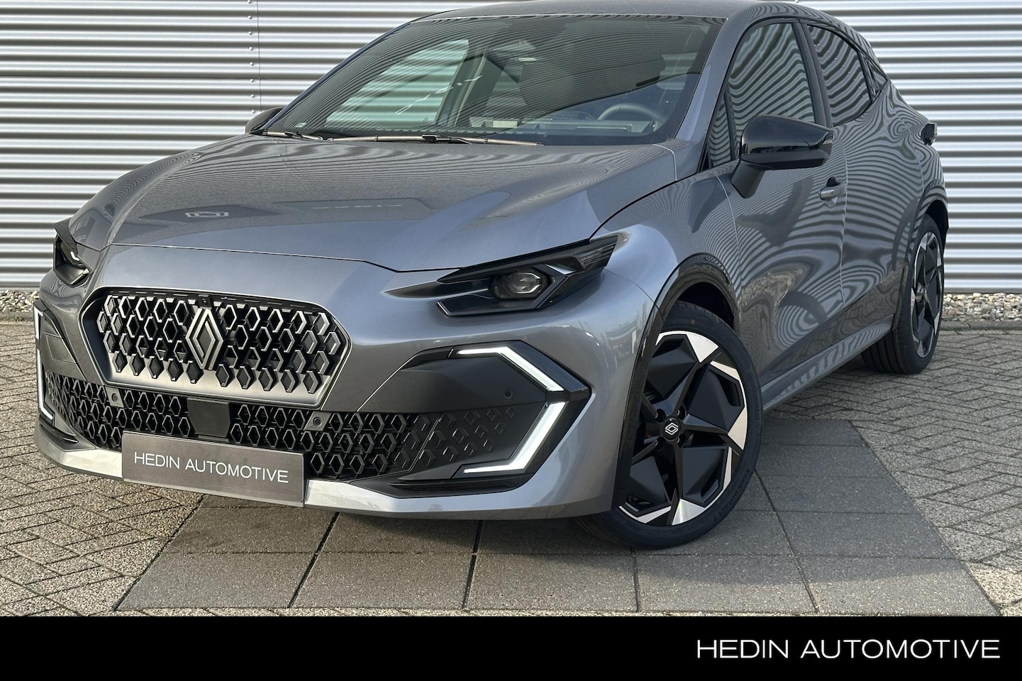 Renault Clio - nieuwe Renault 1.8 Hybrid 160 techno - AutoWereld.nl