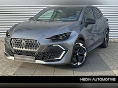 Renault Clio - nieuwe 1.8 Hybrid 160 techno