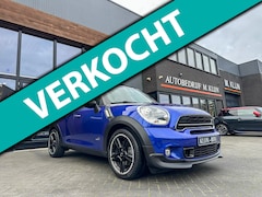 MINI Countryman - 1.6 Cooper S ALL4 Chili F1 aut 190pk/Pano/Navi/Xenon/Hk/Top