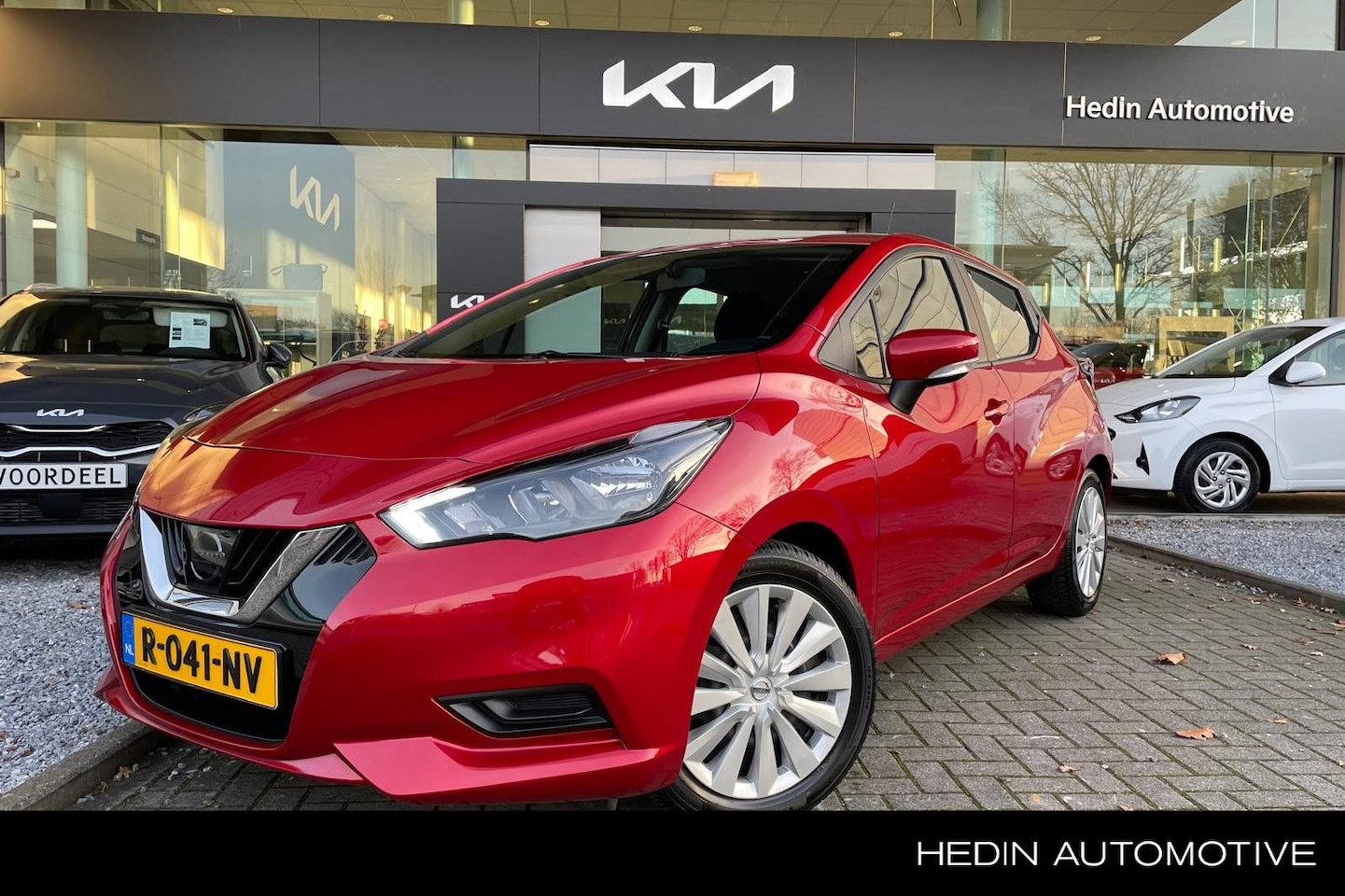 Nissan Micra - 1.0 IG-T Acenta | Cruise control | Apple Carplay/Android Auto | Airco | - AutoWereld.nl