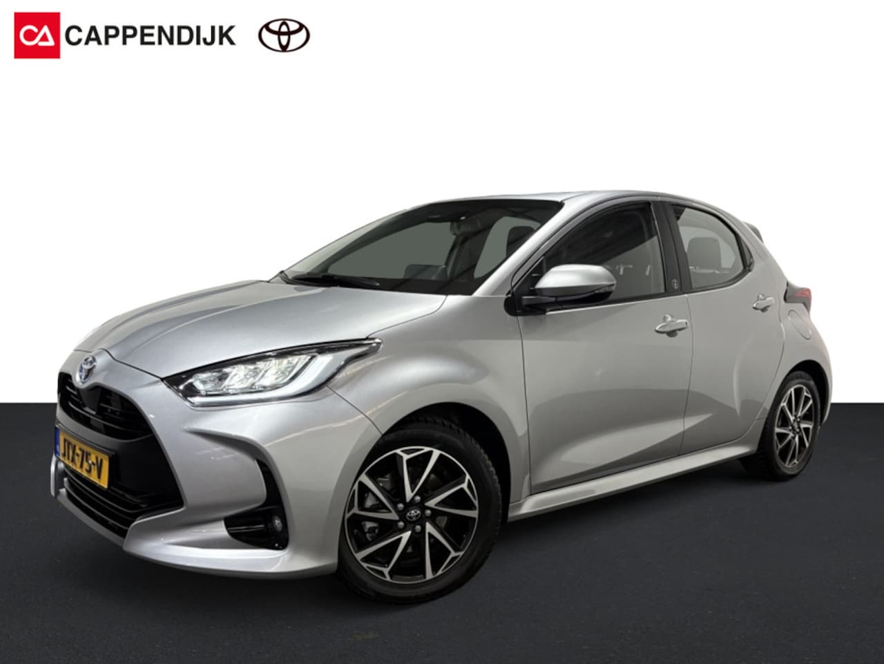 Toyota Yaris - 1.5 Hybrid 115 Dynamic 1.5 Hybrid 115 Dynamic - AutoWereld.nl