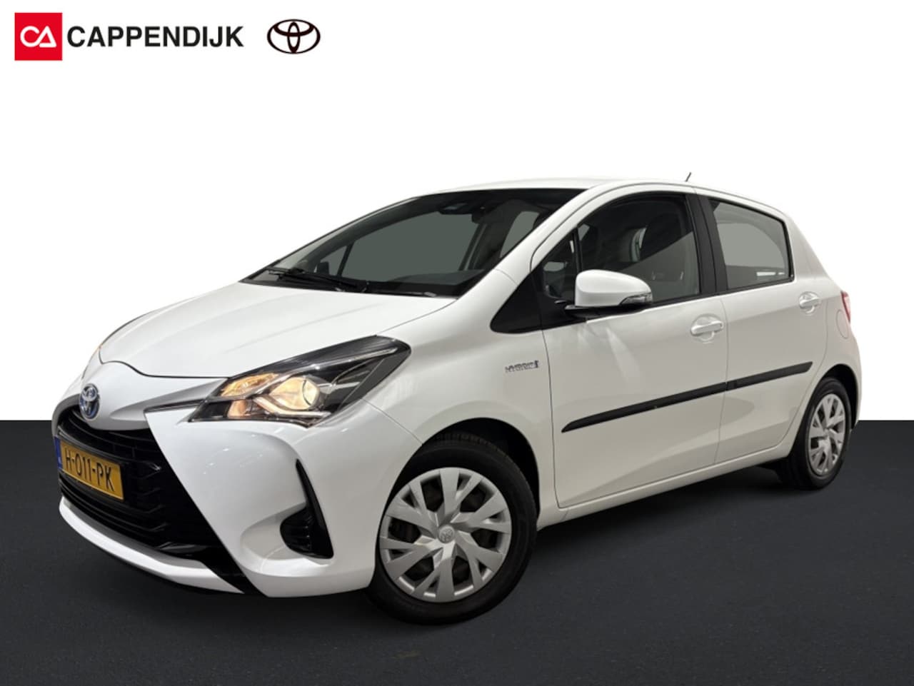 Toyota Yaris - 1.5 Hybrid Active | LAGE KM-STAND | - AutoWereld.nl