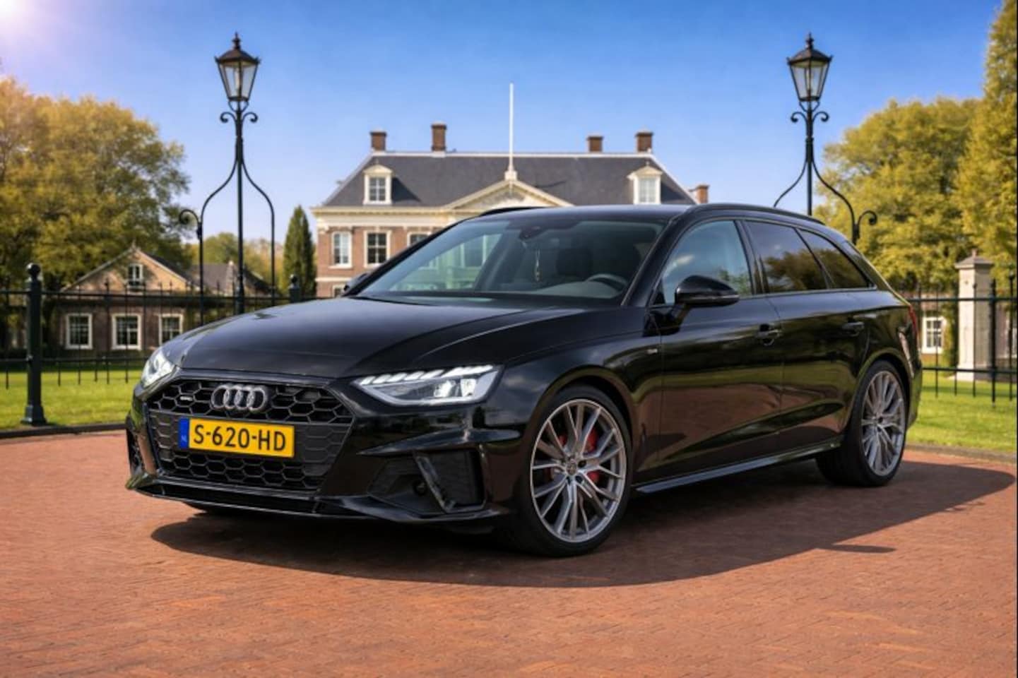 Audi A4 Avant - 45 TFSI quattro S edition | UNIEK! | ELEKT. STOEL INCL. MASSAGE | LUXE LEDER | B&O | ADAPT - AutoWereld.nl