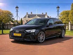 Audi A4 Avant - 45 TFSI quattro S edition | UNIEK | ELEKT. STOEL INCL. MASSAGE | LUXE LEDER | B&O | ADAPTI