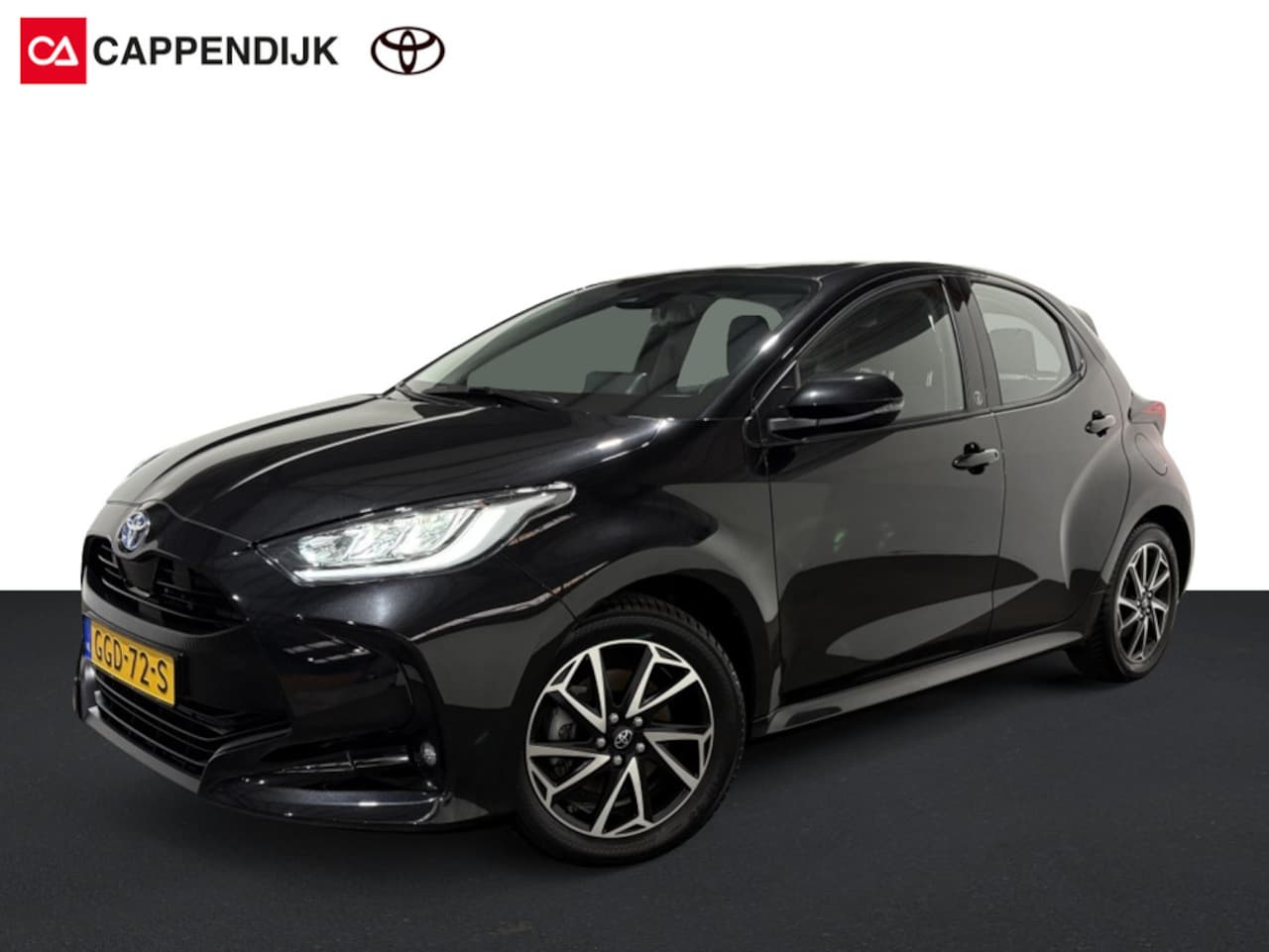 Toyota Yaris - 1.5 Hybrid Dynamic 1.5 Hybrid Dynamic - AutoWereld.nl