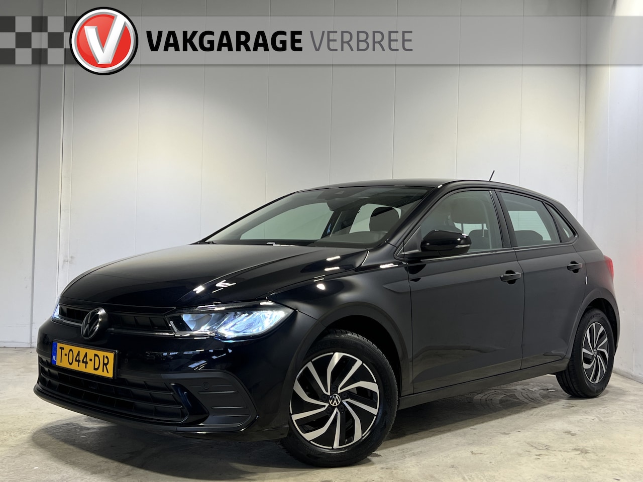 Volkswagen Polo - 1.0 TSI Life | Android Auto/Apple Carplay | LM Velgen | Adap. Cruise Control | Parkeersens - AutoWereld.nl