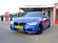 BMW 3-serie Touring - 320d 190pk M Sport Aut. Alcantara|Navi|LED|LMV|Sportstoelen