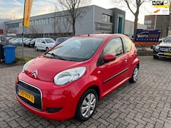Citroën C1 - 1.0-12V Ambiance - 86.000KM NAP - ZONDAG OPEN