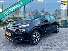 Citroën C3 - 1.2 110pk automaat Business, NAP, 1e eigenaar, CarPlay