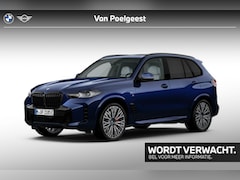 BMW X5 - xDrive50e Innovation Pack M Sportpakket Pro Aut. - Verwacht: Februari 2026