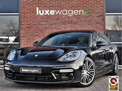 Porsche Panamera Sport Turismo - 2.9 4 E-Hybrid Pano Chrono Design HUD Bose ACC 21inch 4WS