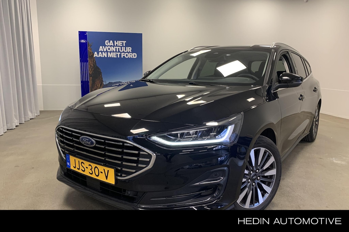 Ford Focus Wagon - 1.0 EcoBoost Hybrid Titanium X | Winter Pack | Driver Assistance Pack | Keyless Entry | B& - AutoWereld.nl