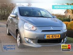 Mitsubishi Space Star - 1.2 80pk Automaat Instyle 5-drs Airco/Cruise/Navi/Camera