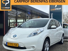Nissan LEAF - Acenta 24 KWH '' Keyless Entry en Start - Camera - Automaat ''