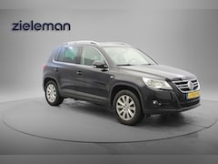 Volkswagen Tiguan - 1.4 TSI Sport Style - Panorama, Navi, Cruise, Clima, Stoelverw. Trehaak