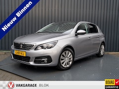 Peugeot 308 - 1.2 PureTech 130Pk Blue Lease Premium | Camera | Panodak | Stoelverw. | Prijs Rijklaar